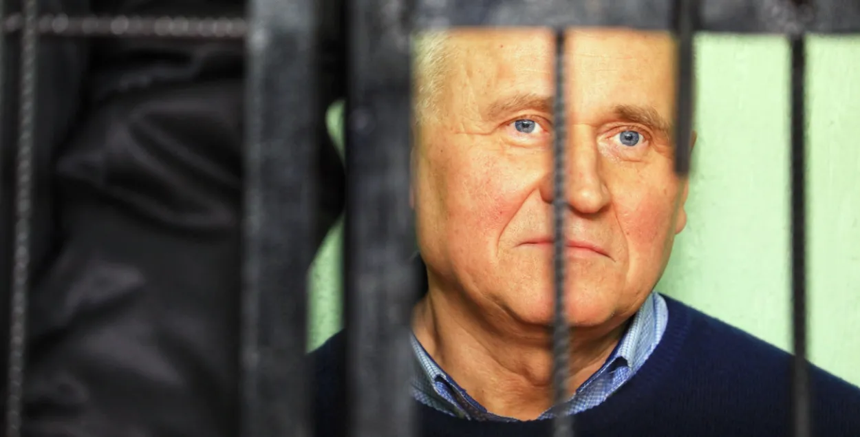 У Германіі прысуд Сяргею Ціханоўскаму назвалі скандальным