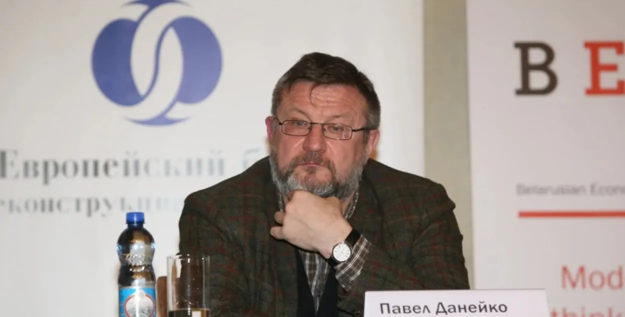 Павел Данейко / svaboda.org
