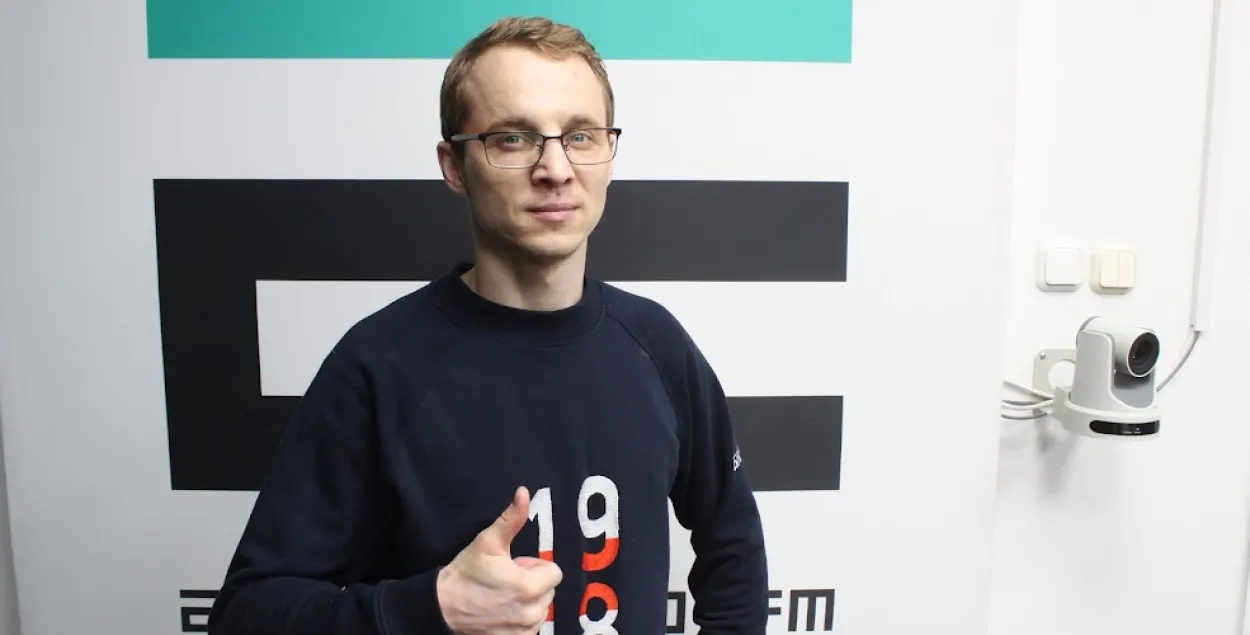 Змитер Дашкевич / Еврорадио