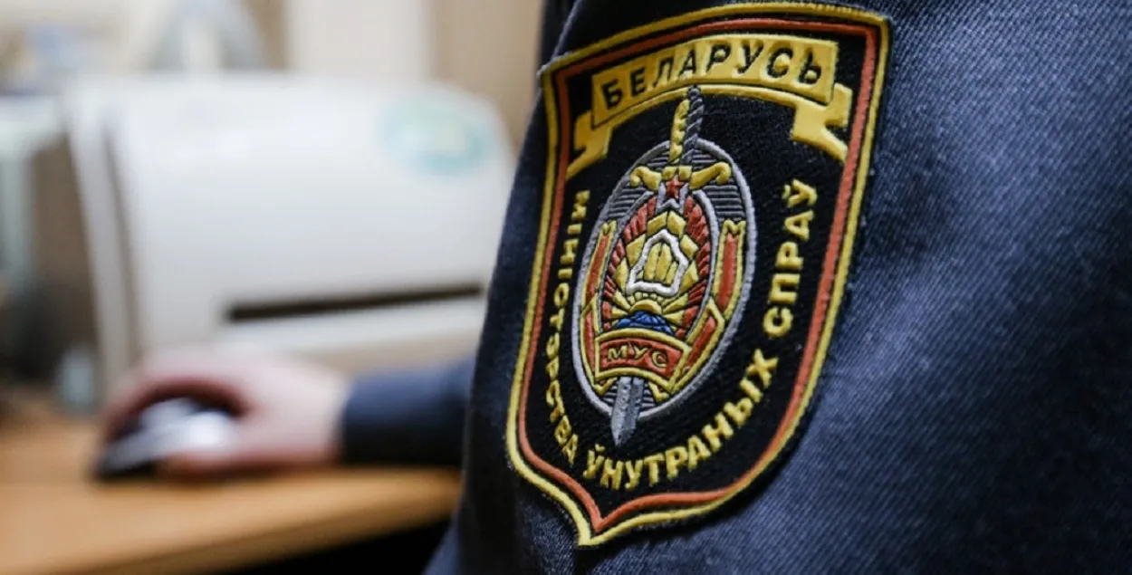 В Гродно обидели милиционера / Иллюстративное&nbsp;фото sb.by