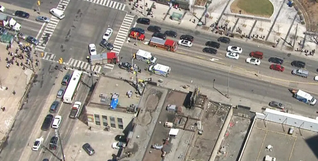 Фото: twitter.com/CTVMontreal