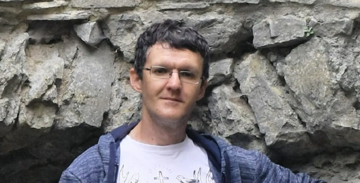 Дзяніс Івашын / https://www.facebook.com/denys.ivashyn
