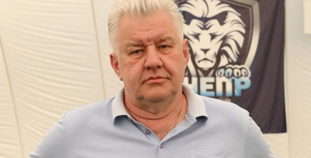 Сергей Копытов / fc-dnepr.by
