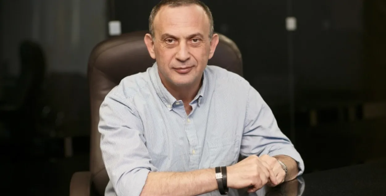 Аркадзь Добкін
