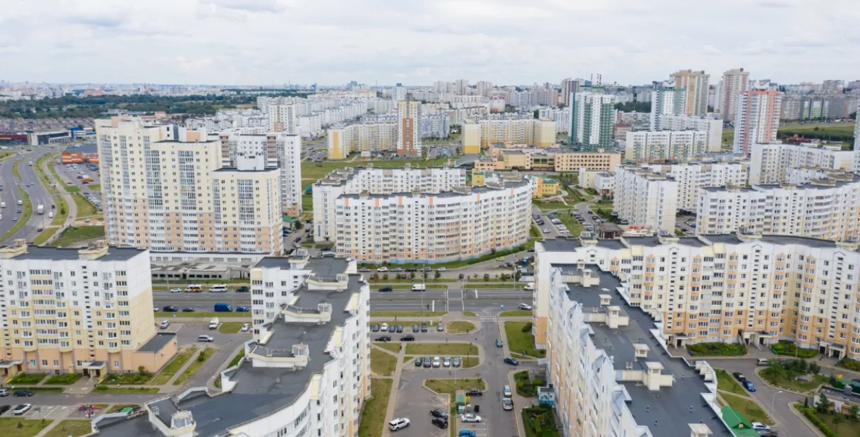 Да гэтага часу ўладальнікі кватэр плацілі падатак за другую і наступныя кватэры&nbsp; / БЕЛТА