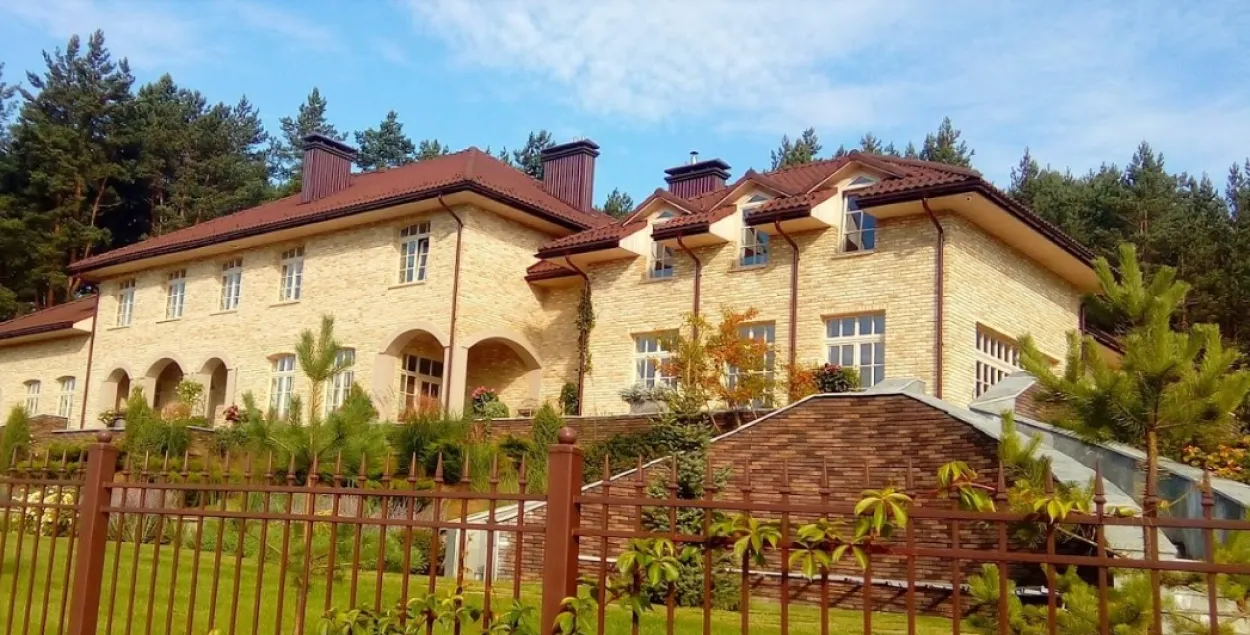 Дом Виктора Бабарико / google.maps