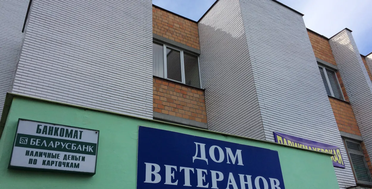 У Брэсце на пажары ў сацыяльнай кватэры загінула 76-гадовая пенсіянерка