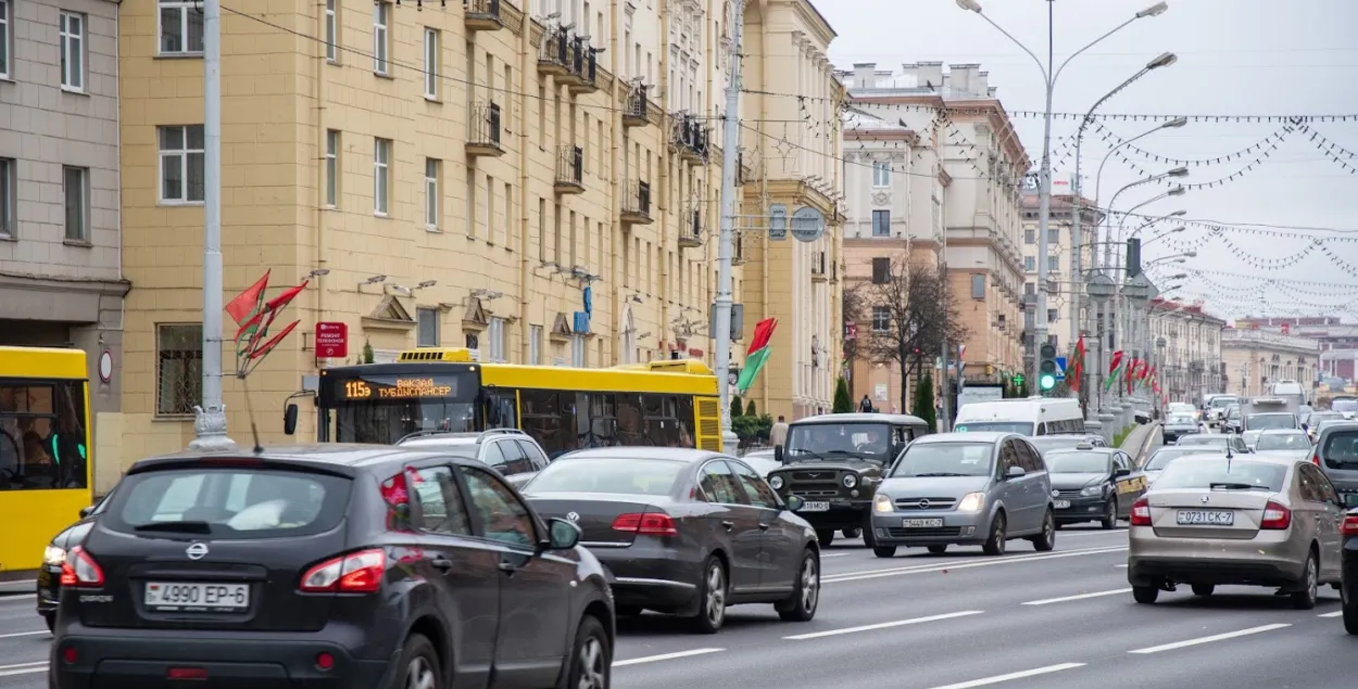 У Мінску з’явяцца новыя аўтобусы з кандыцыянерамі