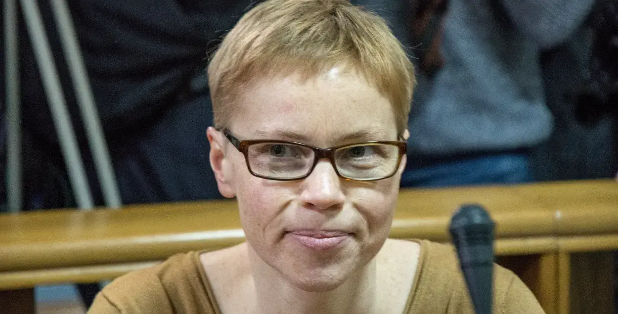 Марина Золотова / Еврорадио​