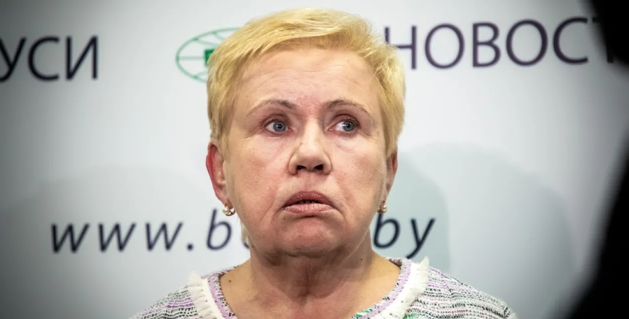 ЦВК: Ярмошына не жыве ў доме ў Драздах