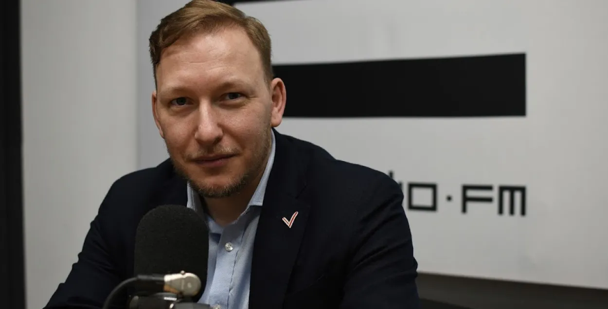Андрей Дмитриев / Еврорадио​