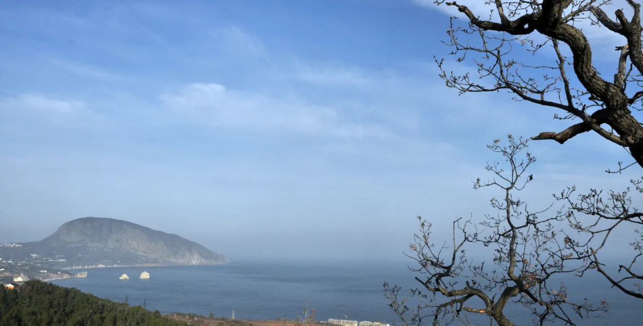 5 нечаканых рэчаў, якія існуюць у Крыме