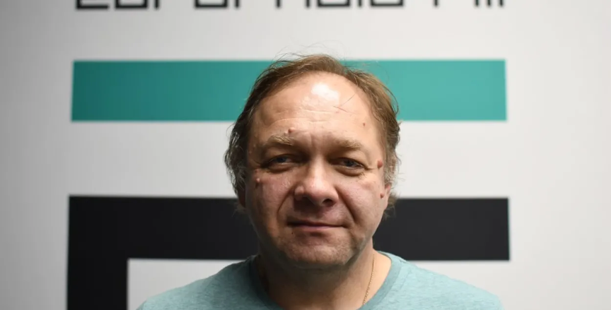 Кирилл Коктыш / Роман Протасевич, Еврорадио