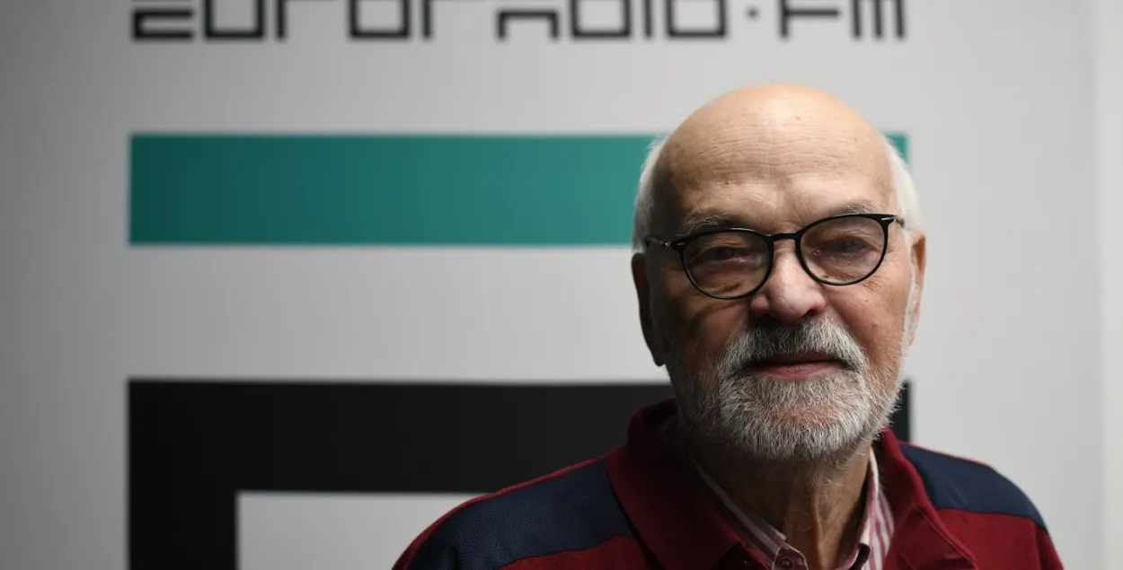 Аляксей Марачкін: націдэя сёння мусіць быць адна: "Беларусь перадусім!"
