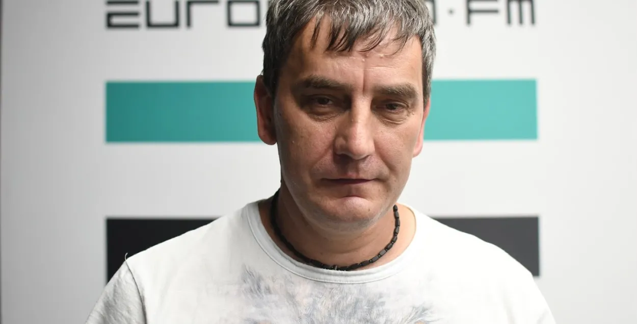 Журналист Сергей Сацук попросил нас опубликовать этот текст, если его задержат