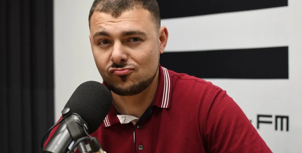 Марат Мінскі / euroradio.fm