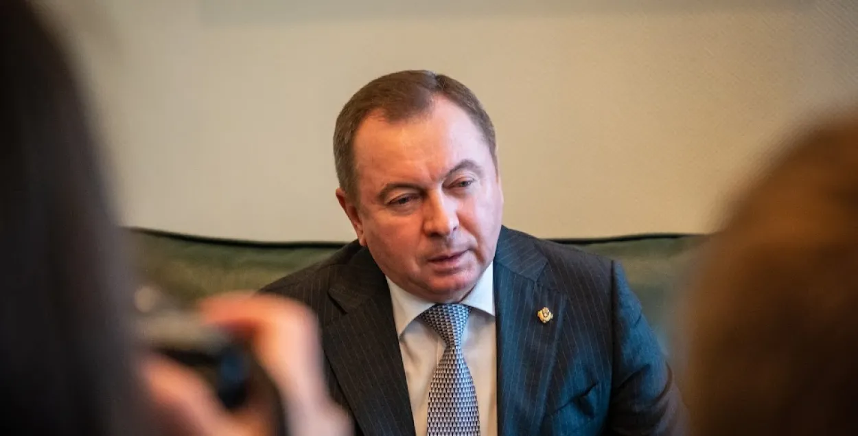 В пятый пакет санкций ЕС может быть включен Владимир Макей