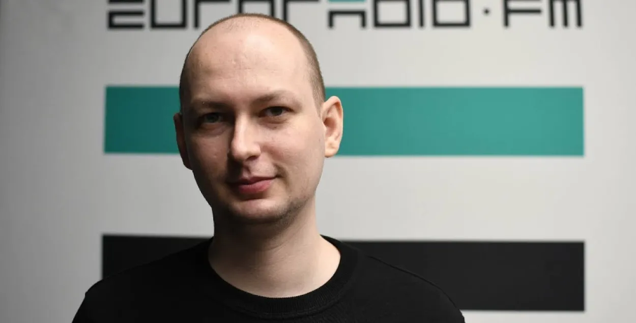 Эдуард Пальчис / Из архива Еврорадио​