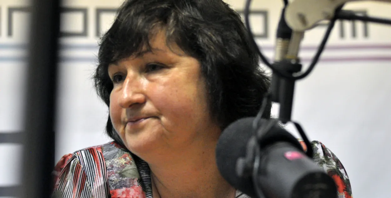 Елена Анисим, фото Алеся Пилецкого&nbsp;