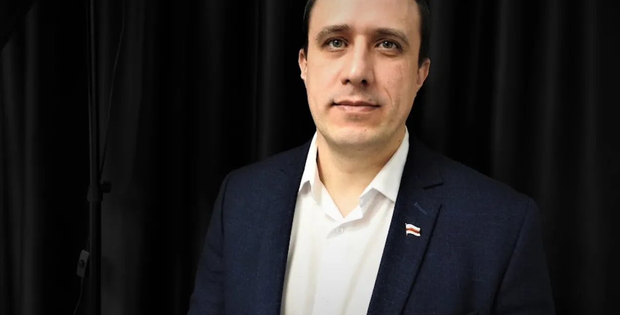 Павел Северинец / Из архива Еврорадио