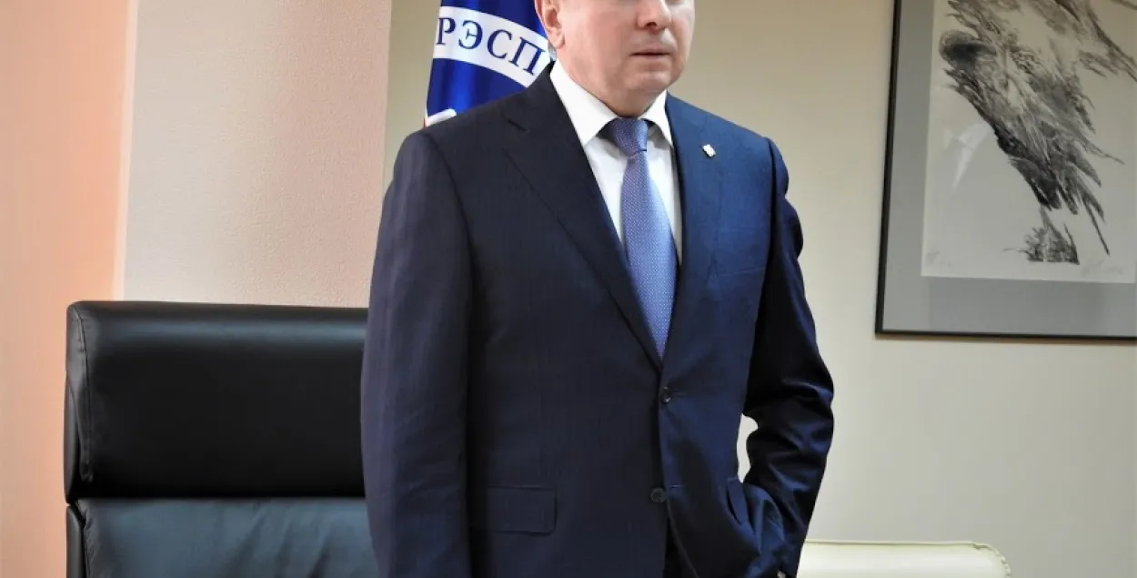 Макей: рэжым у Беларусі моцны, сітуацыя будзе пад кантролем