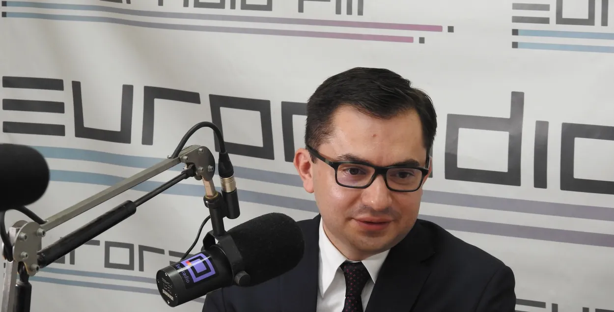 Конрад Паўлік: У нас хапае сваёй электраэнергіі і набываць яе з БелАЭС не будзем