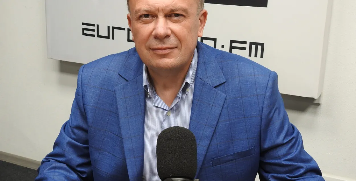 Валерий Воронецкий / Мария Войтович,&nbsp;Еврорадио