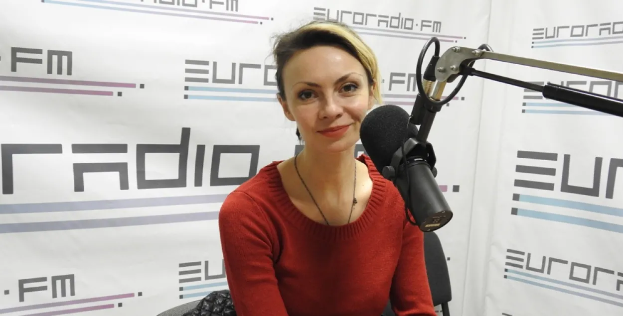 Шпакоўская: Займацца творчасцю пасля сэксу — лепшае, што бывае на свеце