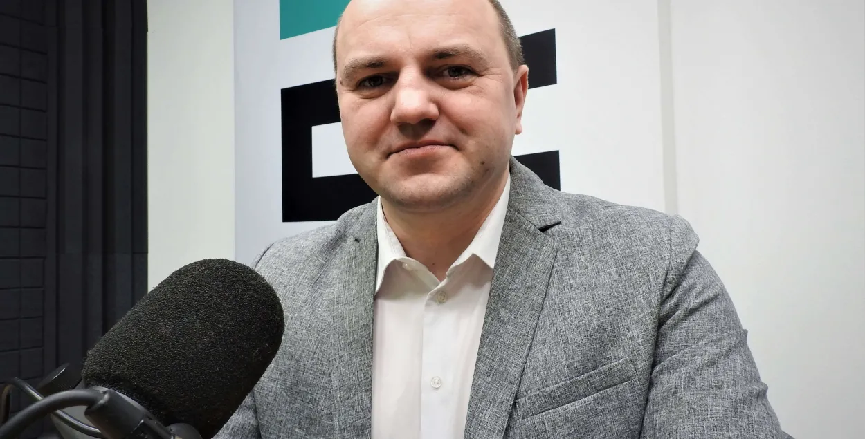 Егор Лебедок
