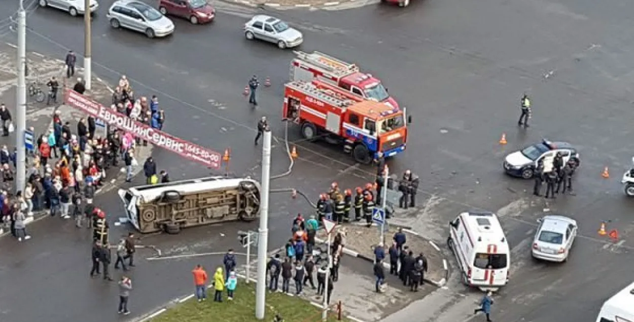 Фото: "Народные новости Витебска"