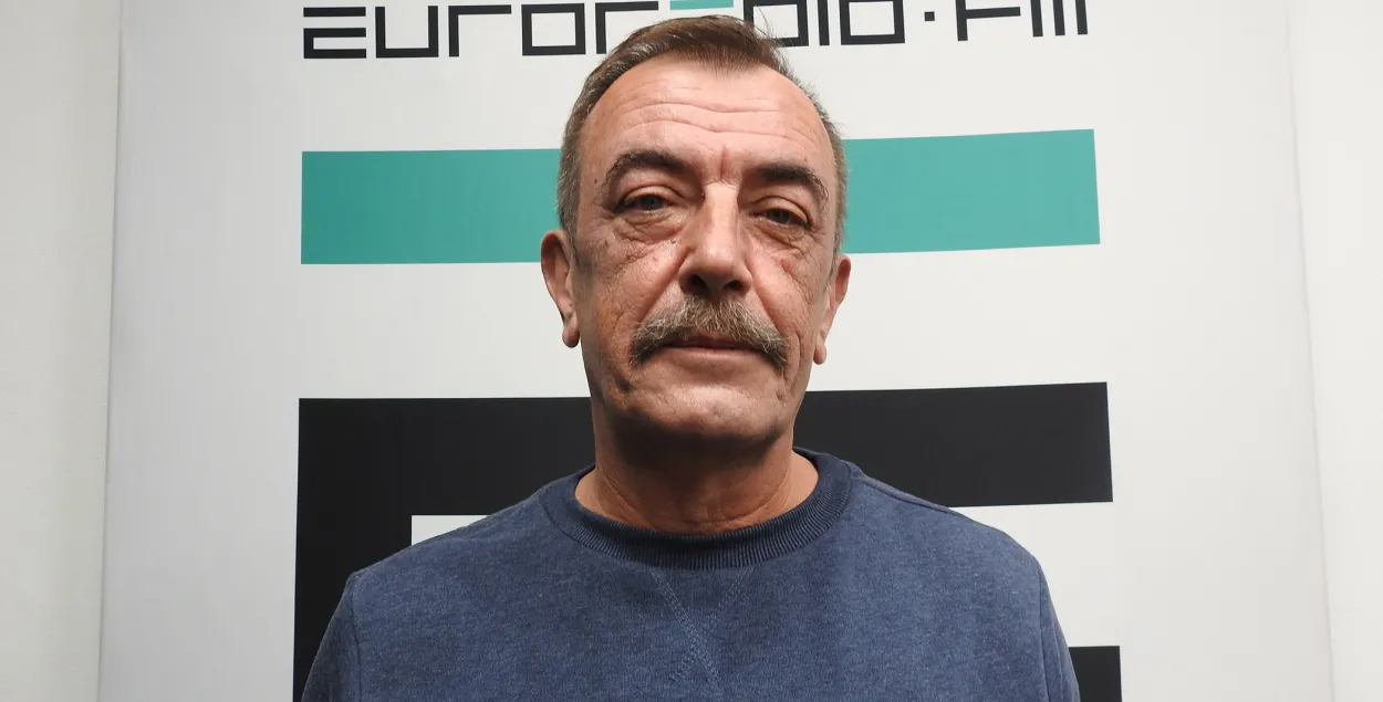 Сергей Дубовец / Еврорадио​