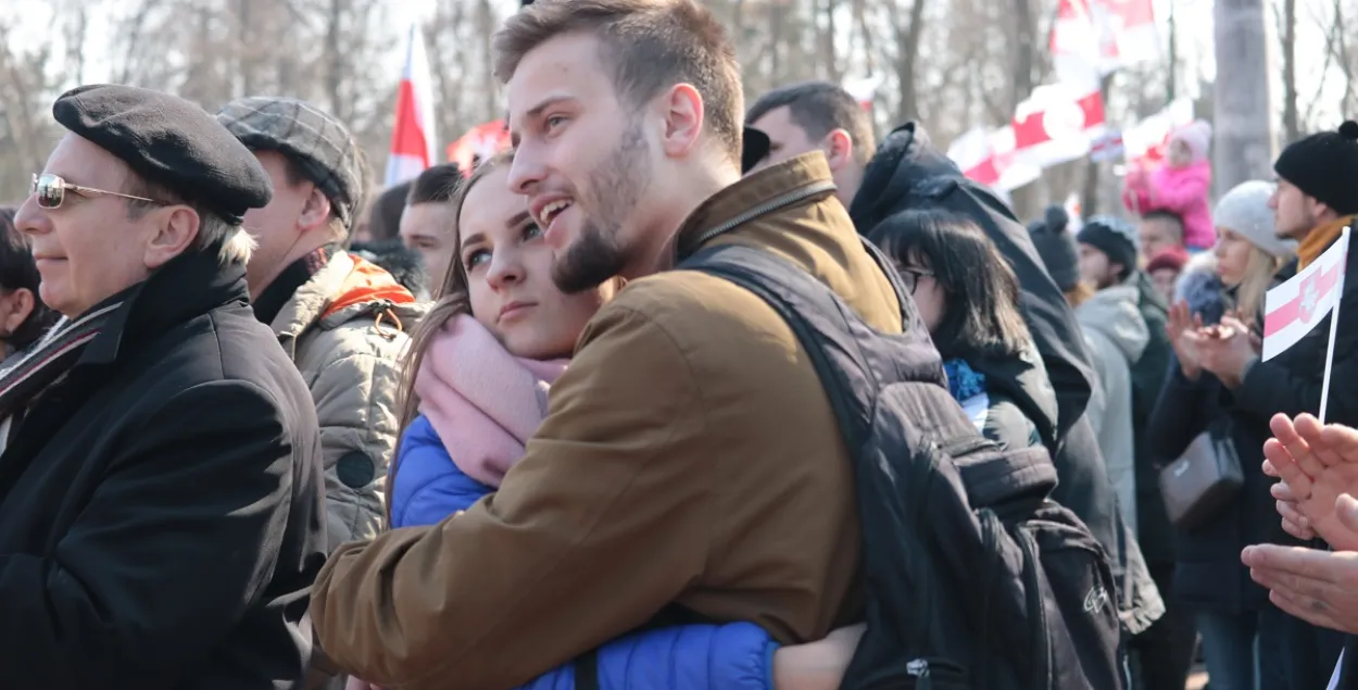 Улады Мінска не дазволілі канцэрт на Дзень Волі