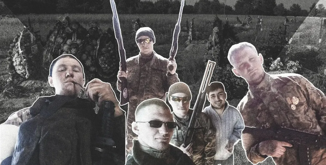 Салдат вылічылі дзякуючы фота, зробленым на ўкрадзены тэлефон / "Важные истории"