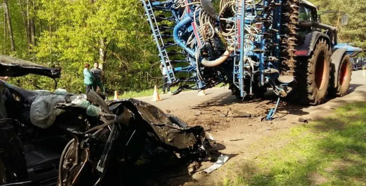 Фото: ГАИ