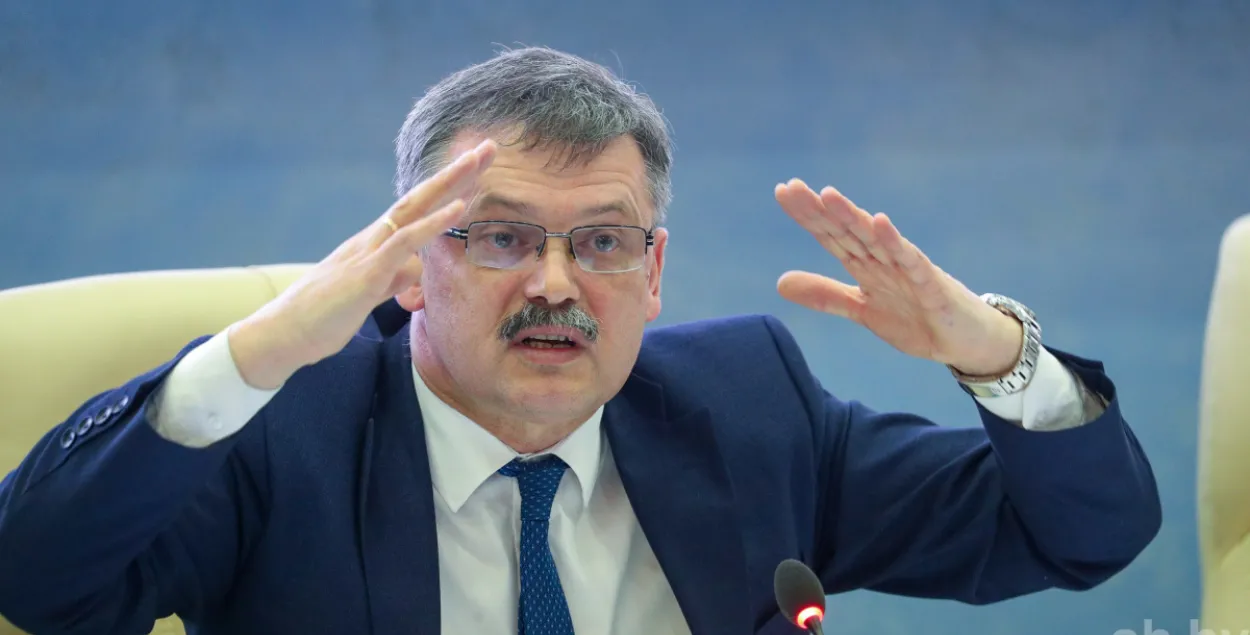 СБУ атрымала "чорны спіс" беларускіх спартыўных чыноўнікаў