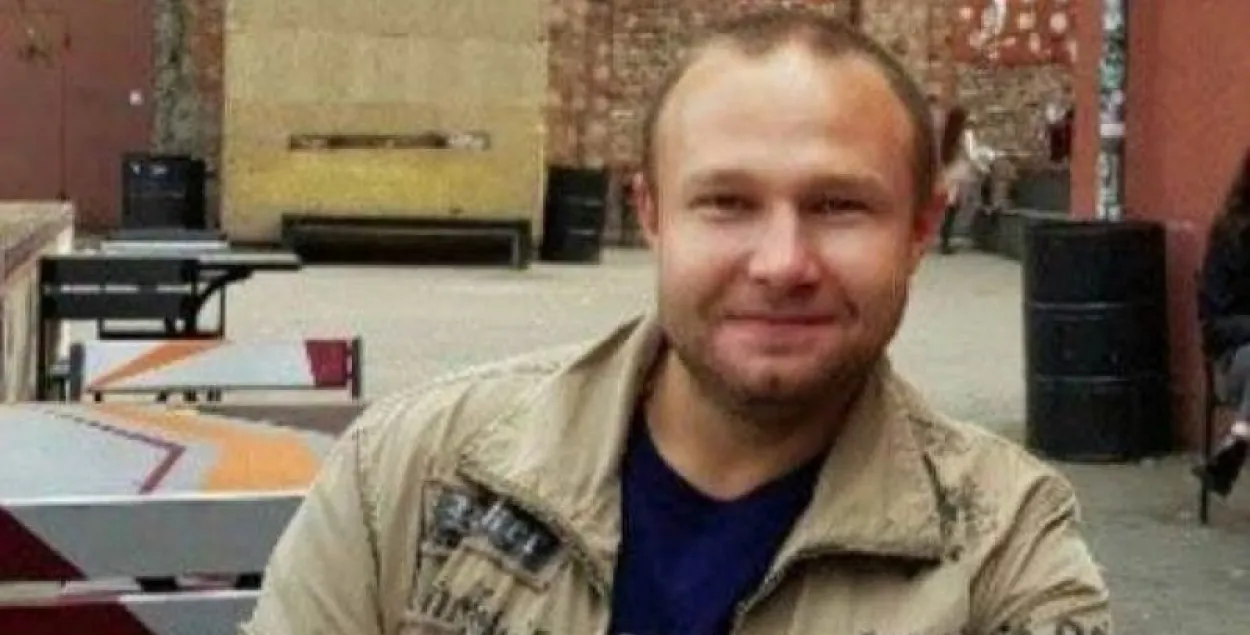 Выйшаў на волю палітзняволены экс-работнік БМЗ Зміцер Елісееў