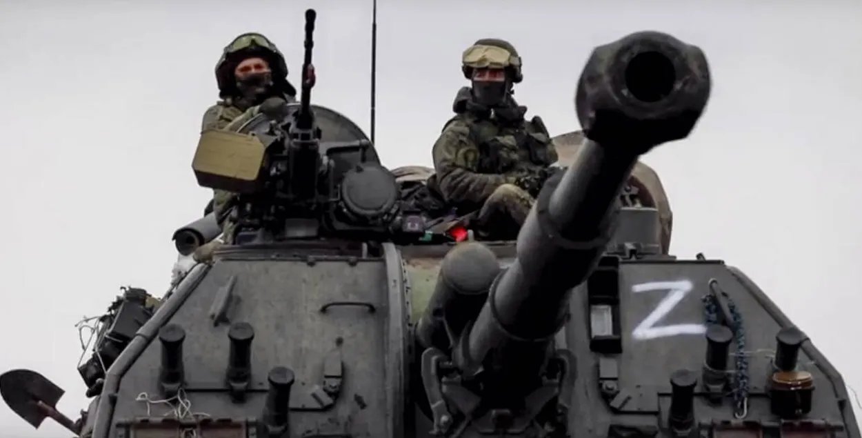 Прэзідэнт Літвы: за што паміраюць салдацікі Пуціна?