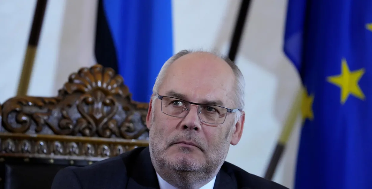 Алар Карис / Reuters