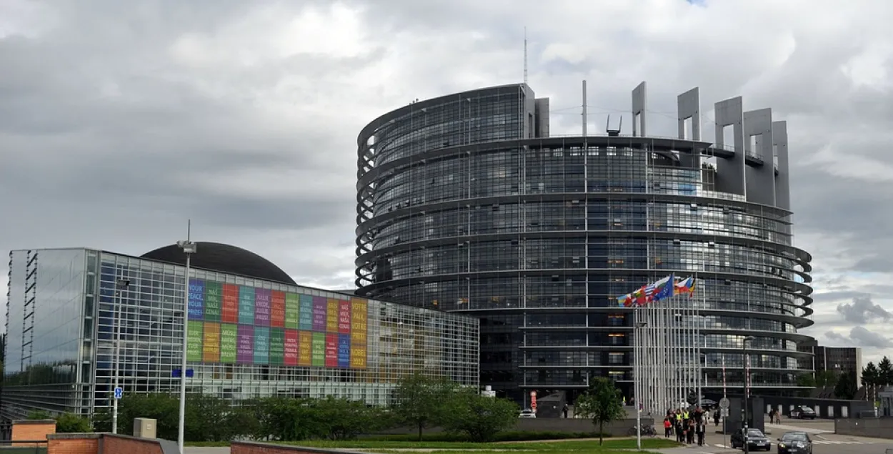 Европарламент / pixabay.com

