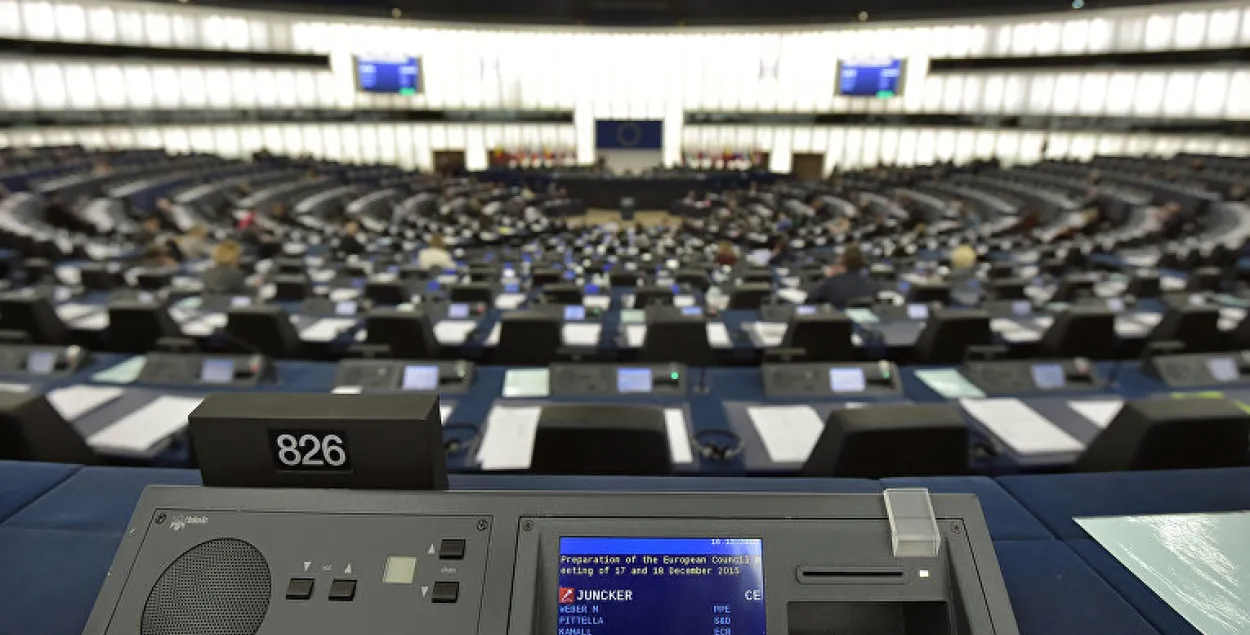 Еўрапарламент ухваліў рашэнне аб стварэнні агульнай еўрапейскай арміі