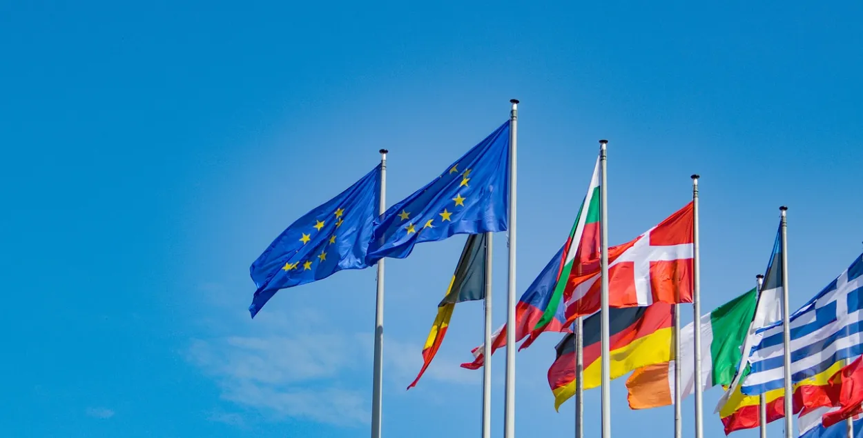 ЕС не может принять девятый пакет санкций против России / pixabay.com
