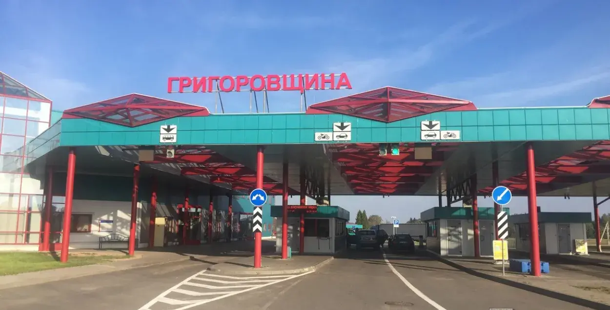 Плату за наземны выезд з Беларусі пачнуць браць і ў Віцебскай вобласці