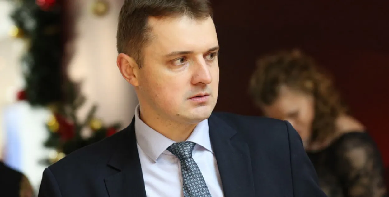 Сергей Адерихо​ / БЕЛТА