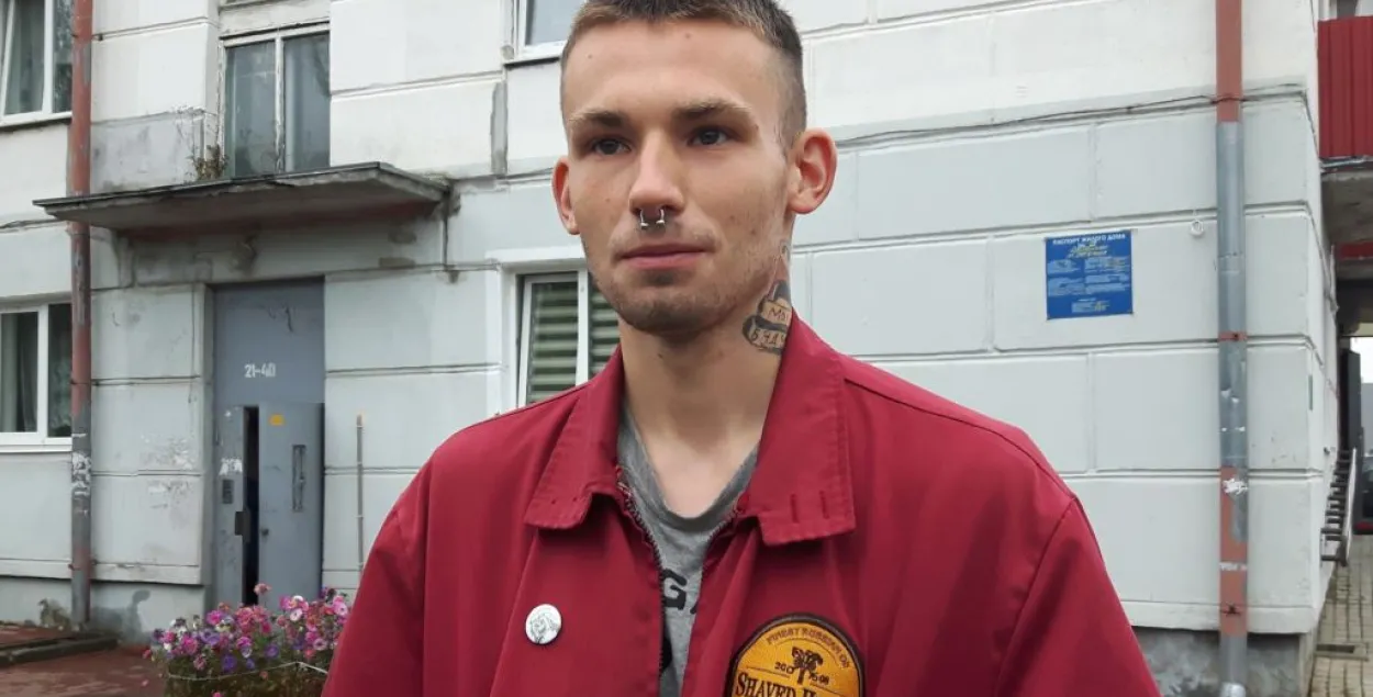 Аршанскі суд прызнаў міжнародны надпіс "ACAB" экстрэмісцкім 