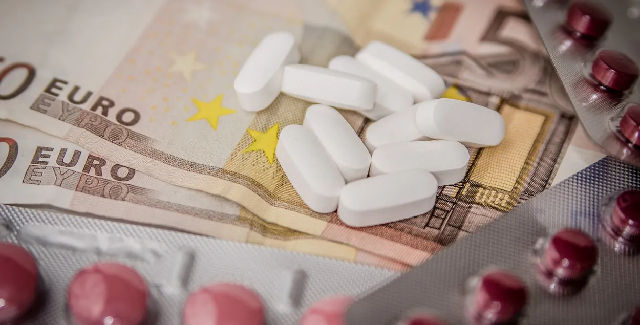 Представительницу фармацевтической компании обвиняют в коррупции / pixabay.com, иллюстративное фото
