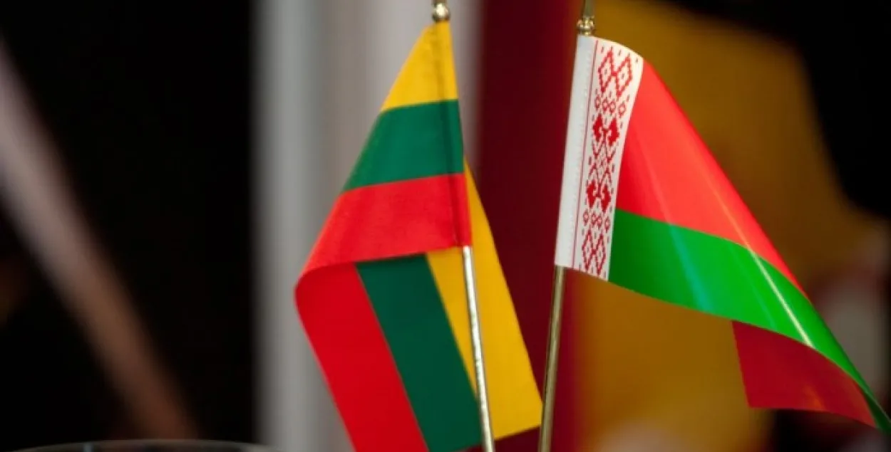 У Беларусі пракаментавалі даклад спецслужбаў Літвы