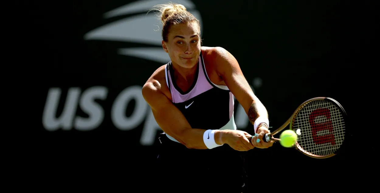 Арина Соболенко / twitter.com/usopen