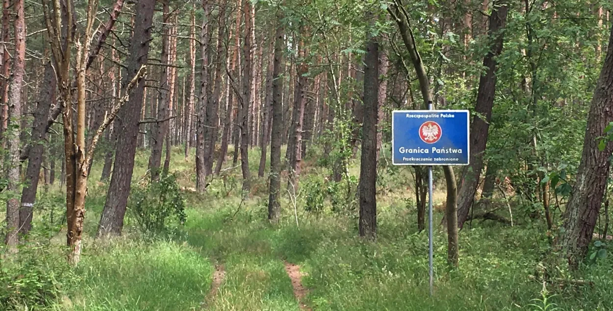 Беларускага часовага паверанага другі раз за тыдзень выклікалі ў МЗС Польшчы