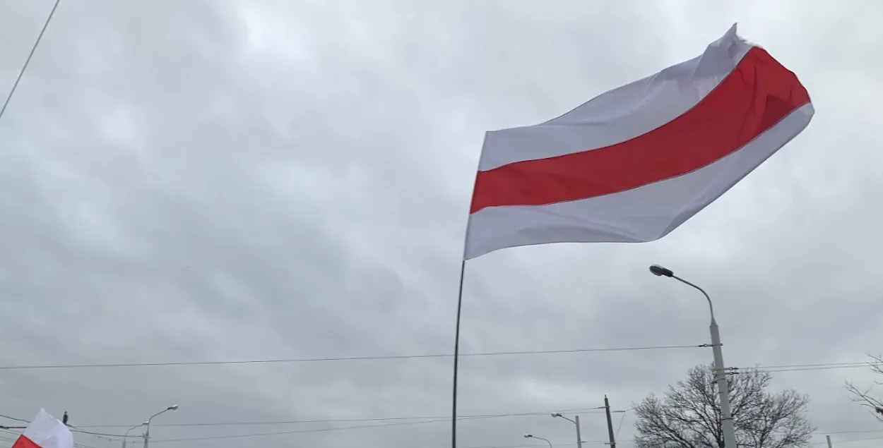 В Минске с самого утра прошли протестные марши