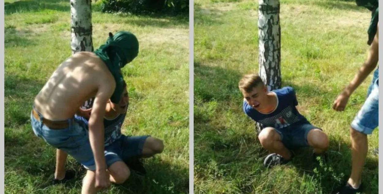 У справе аб суіцыдзе баранавіцкага школьніка з'явіліся фотаздымкі